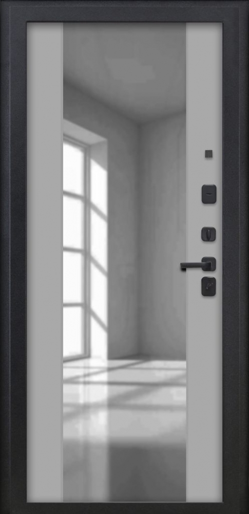 Товар Дверь ДвериПРО Берген ФЛЗ-1 Шарли светлый DPRO228272