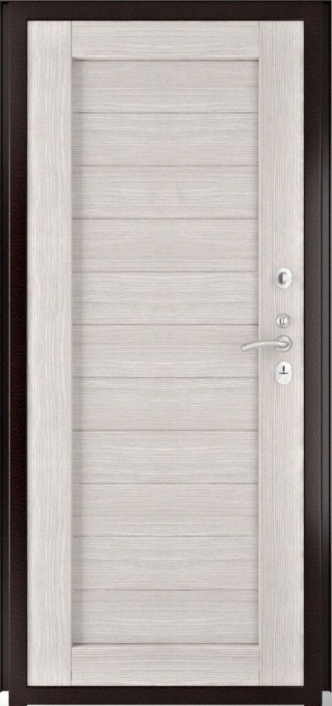 Товар Дверь ДвериПРО Модель L-47 Экошпон СБ-3 (16мм, капучино) DPRO195941