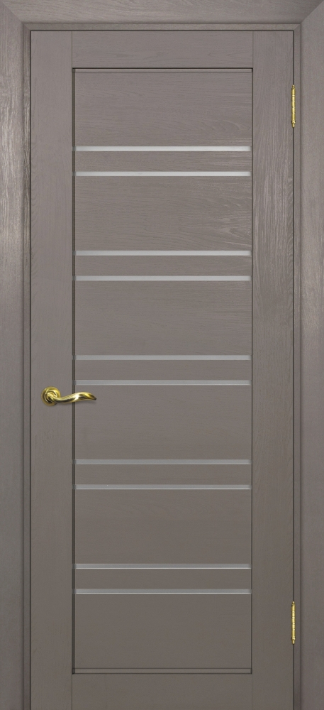 Межкомнатная дверь PSU-46 Каменное дерево
