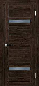 Товар Межкомнатная дверь PSL- 5 Сан-ремо шоколад