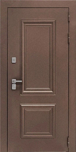 Товар Дверь ДвериПРО Д-68 ФЛ-256 (10мм, бетон пепельный) DPRO195392