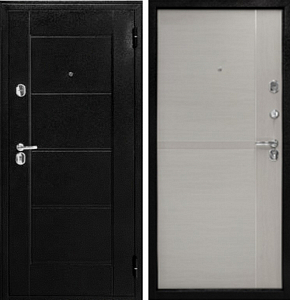 Товар Дверь Модель 75 Бук Серый DIS007125