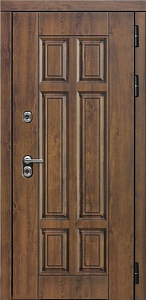 Товар Дверь ДвериПРО Квадро ФЛ-677 (10мм, Белый матовый) DPRO227677