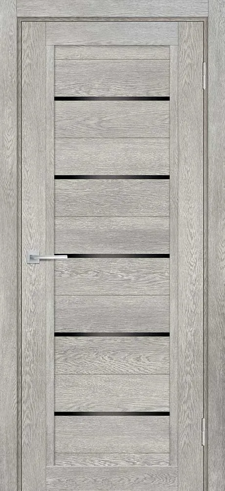 Фото Межкомнатная дверь ТЕХНО-809 Чиаро гриджио