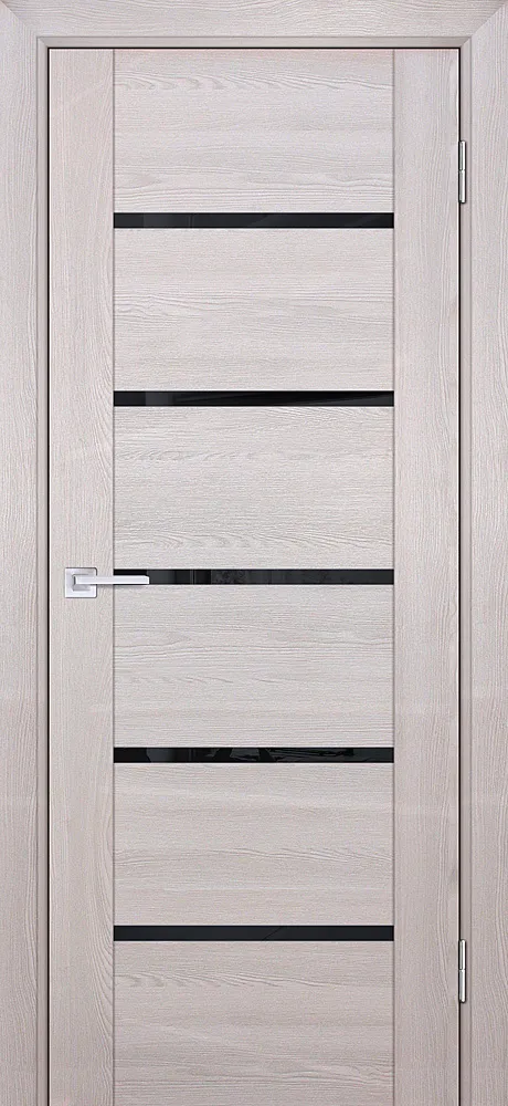 Фото Межкомнатная дверь PSK-7 Ривьера крем