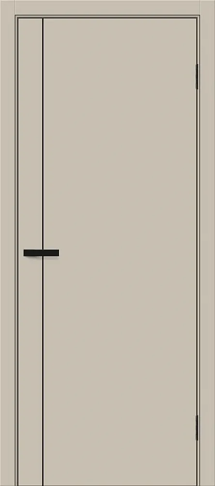 Фото Межкомнатная дверь Браво-0.70 Cream Pro BR6311