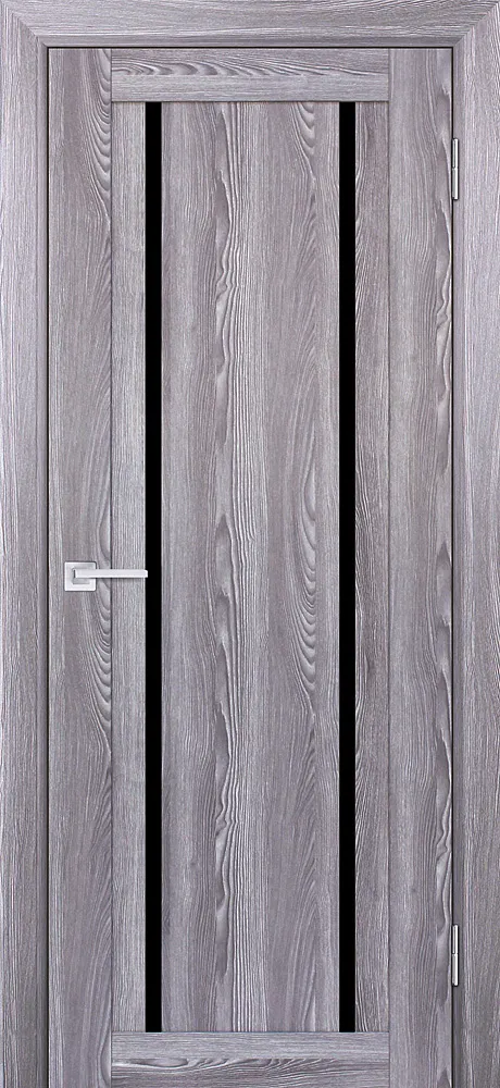 Фото Межкомнатная дверь PSK-9 Ривьера грей