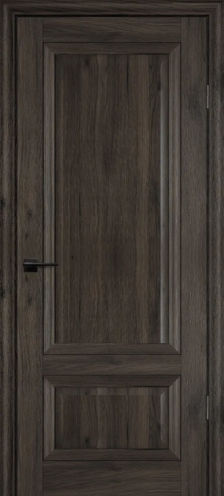 Фото Межкомнатная дверь PSC-38 Дуб темный