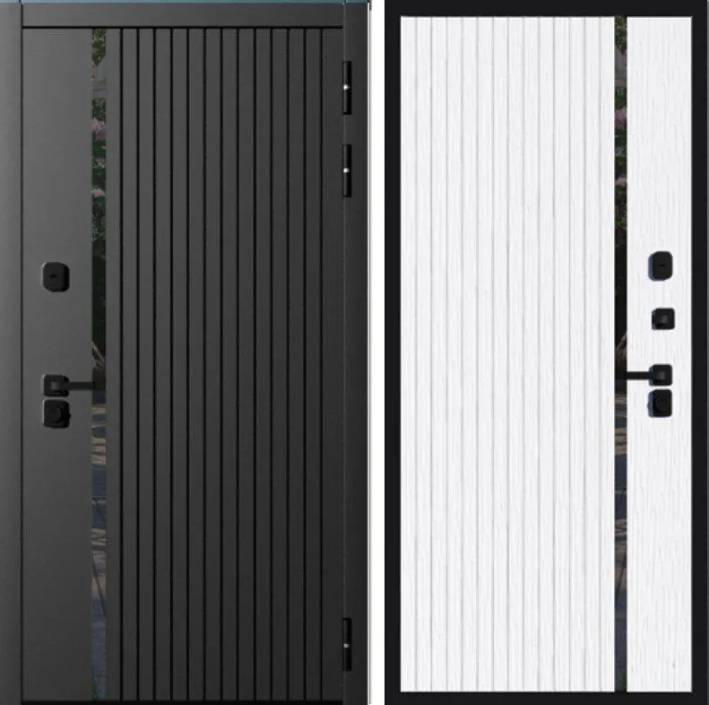 Фото Титан Дорс Эталон СИТИ-01 Черный стронг DIS007226