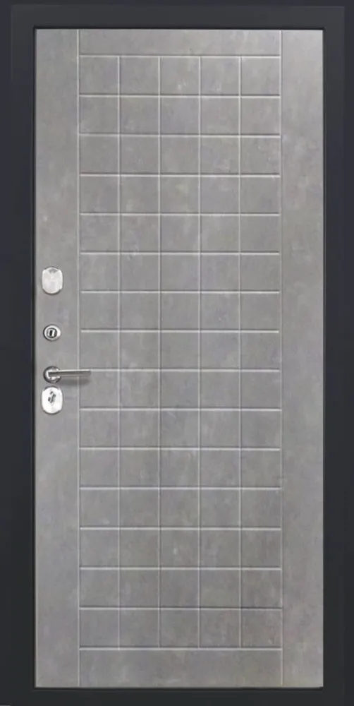 Товар Дверь ДвериПРО Берген ФЛ-256 (10мм, бетон пепельный) DPRO195389