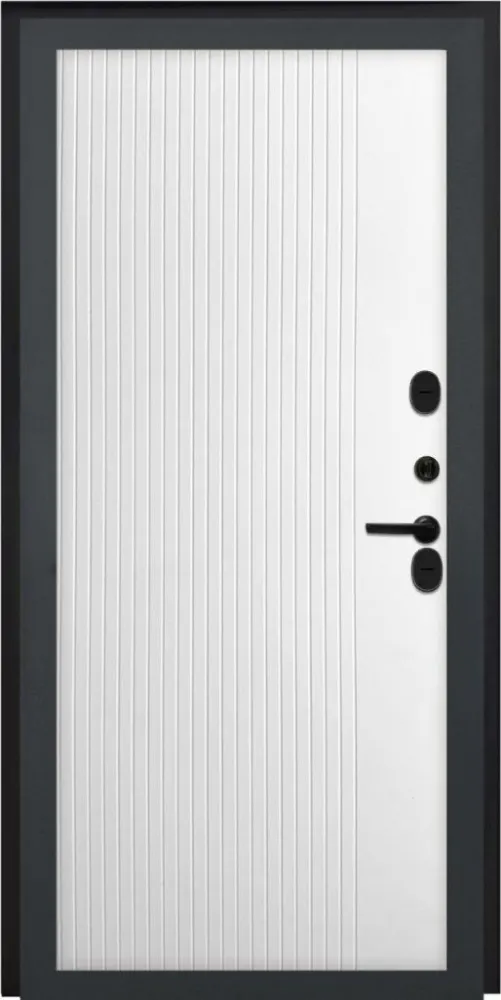 Товар Дверь ДвериПРО Модель L-48 ФЛ-790 Velutto Bianco DPRO191206