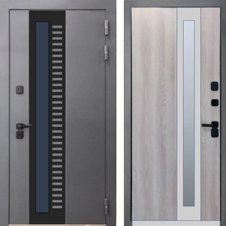 Фото Титан Дорс Термо Агат DIS007220