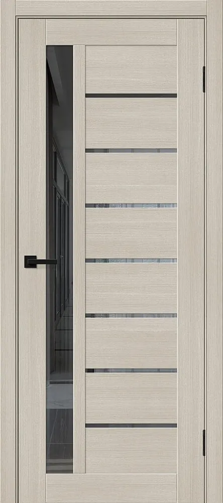 Фото Межкомнатная дверь Браво-27 Cream Melinga BR6375